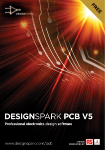 DESignSpark PCB V5