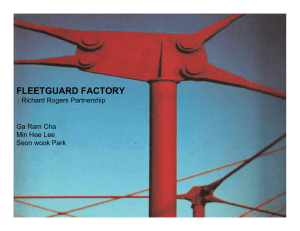 fleetguard factory