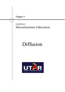 Introduction to VLSI Design