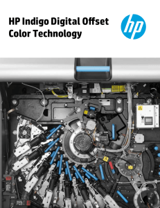 HP Indigo Digital Offset Color Technology