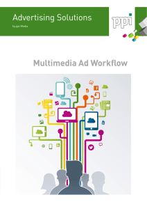 Multimedia Advertising Solutions by ppi Media