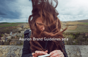 Asurion Brand Guidelines 2013