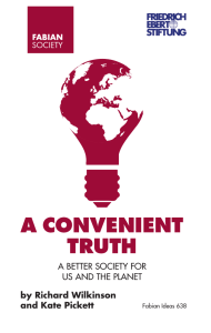 A Convenient Truth - Friedrich-Ebert