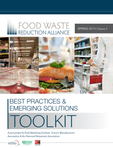 The Best Practices and Emerging Solutions Toolkit