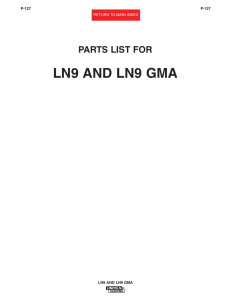 LN9 AND LN9 GMA - Red-D