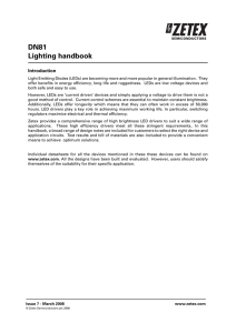 Lighting Handbook (DN81) - Digi-Key