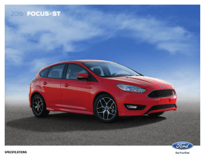 2016 focus+st - Powered By Motorwebs