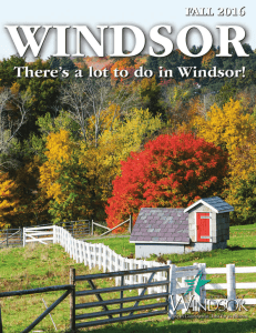 There`s a lot to do in Windsor