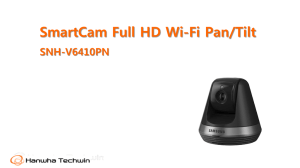 SmartCam Full HD Wi