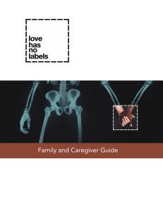 Family and Caregiver Guide
