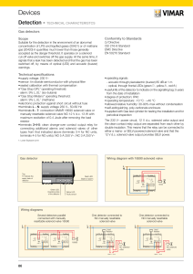 Technical Manual for Gas test cylinder