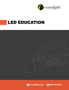 led education - E