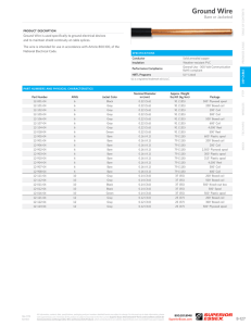 Ground Wire - SuperiorEssex.com