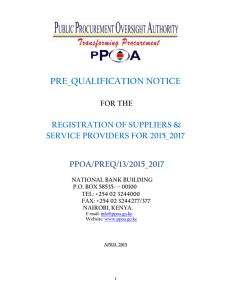 pre_qualification notice