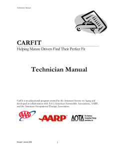 Technician Manual