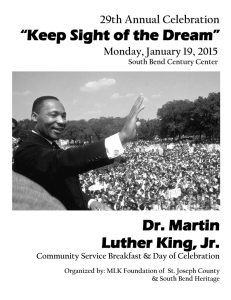 PDF: MLK Program Booklet