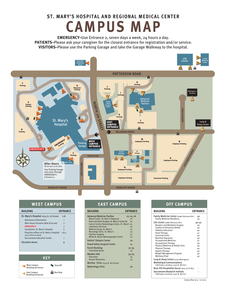 Map Of St Marys Hospital World Map | Hot Sex Picture