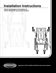 Installation Instructions