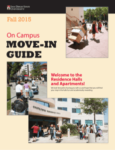 move-in guide