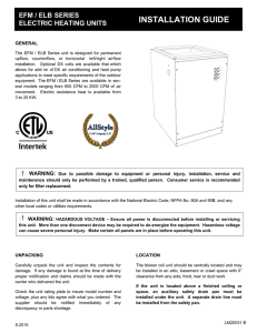 Installation Guide