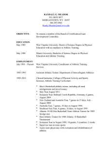 RANDALL G MEADOR resume BOC