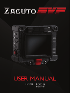 Z-Finder EVF Manual