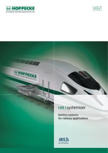 rail | systemizer