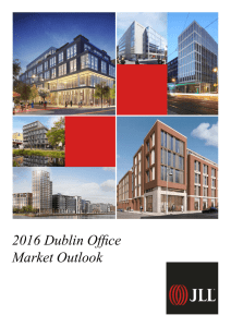 2016 Dublin Office Market Outlook