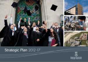 Strategic Plan 2012-17