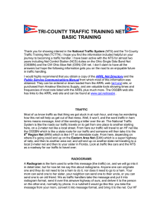 here - Tri-County Traffic Net