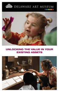 unlocking the value in your existing assets