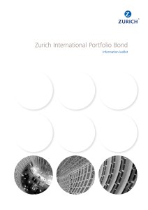 Zurich International Portfolio Bond