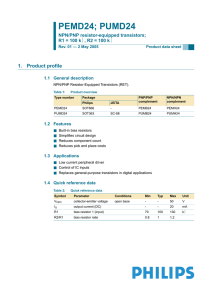 Datasheet