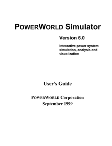 Simulator 6 User Guide