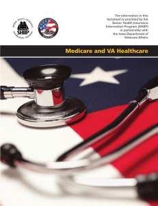 Medicare and VA Healthcare