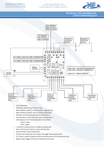 2 Door Interlocking Unit - Copy