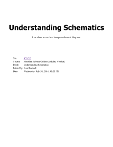 Understanding Schematics