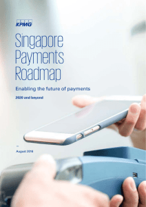 Enabling the future of payments - Monetary Authority of Singapore