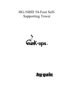 HYGAIN HG-54HD Tower