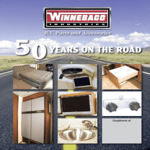 Winnebago Catalog