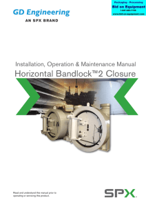 Horizontal Bandlock™2 Closure