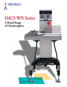 DACS WN Series - Heat and Control