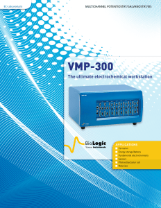 VMP-300 - Bio