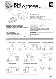 BH connector