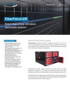Fiber-Patrol-ZR Zone-Reporting