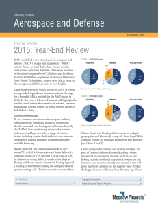 Aerospace and Defense