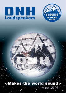 Loudspeakers