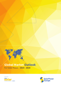 Global market outlook helapco