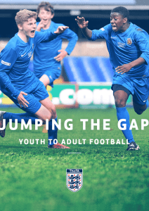 Jumping the gap - Hertfordshire FA