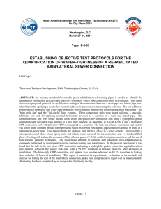 Protocols for the Quantification of Water